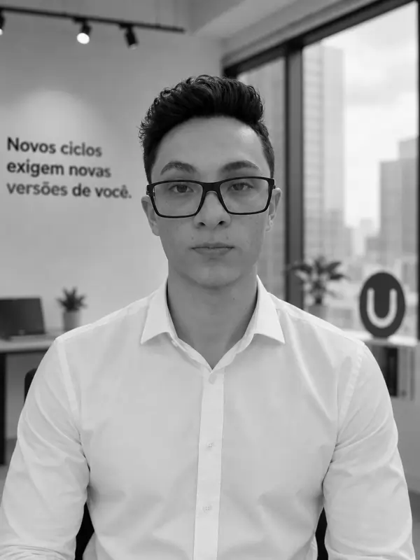 Vitor Hugo, sócio da Looply